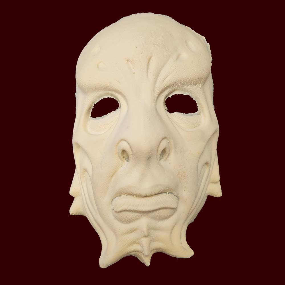 Second quality aquatic alien appliance mask