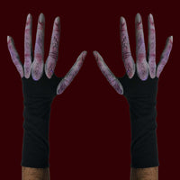 Alien hands costume gloves