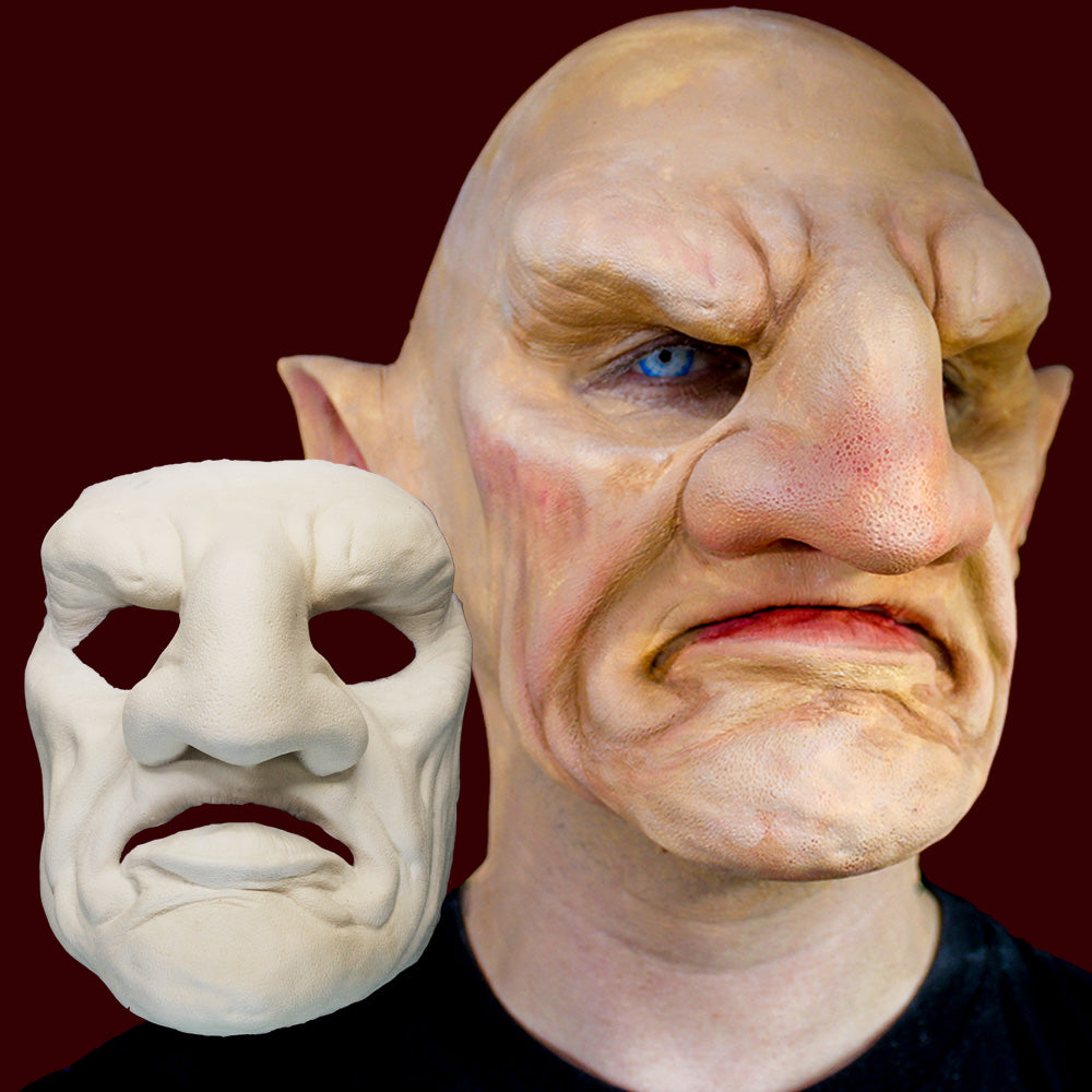Troll Face Mask 