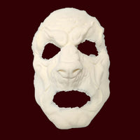 Second quality werewolf prosthetic mask