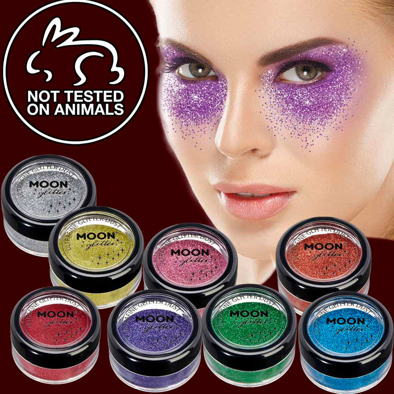 Moon Glitter G20519 Gold - Classic Ultrafine Glitter Dust, 5G