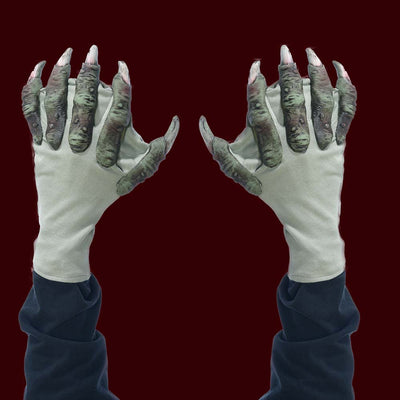 latex Catsuit With Feet Gloves Mask & Sheath - Latex Magic