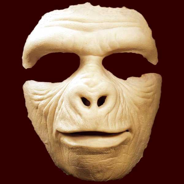 Gorilla Silicone Mask