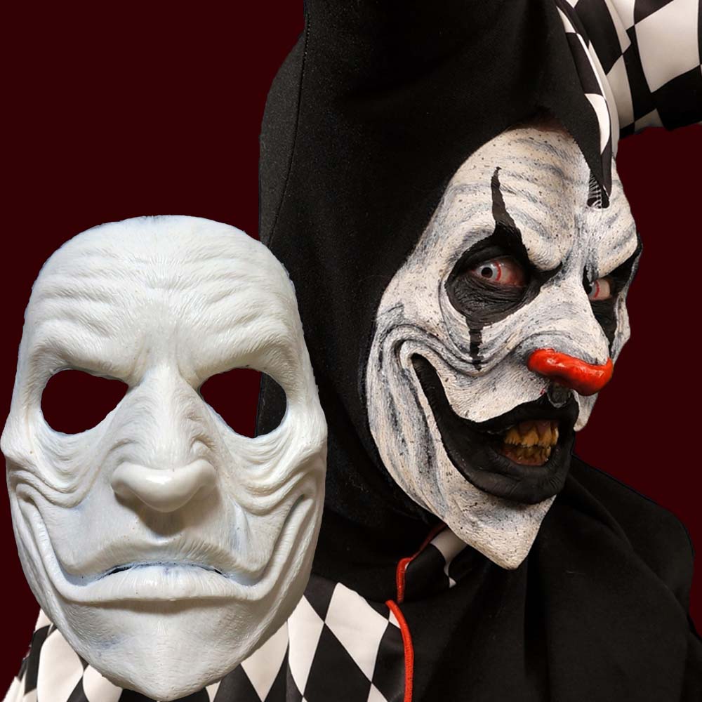 Two Faced Jester HD Studios Pro Mask