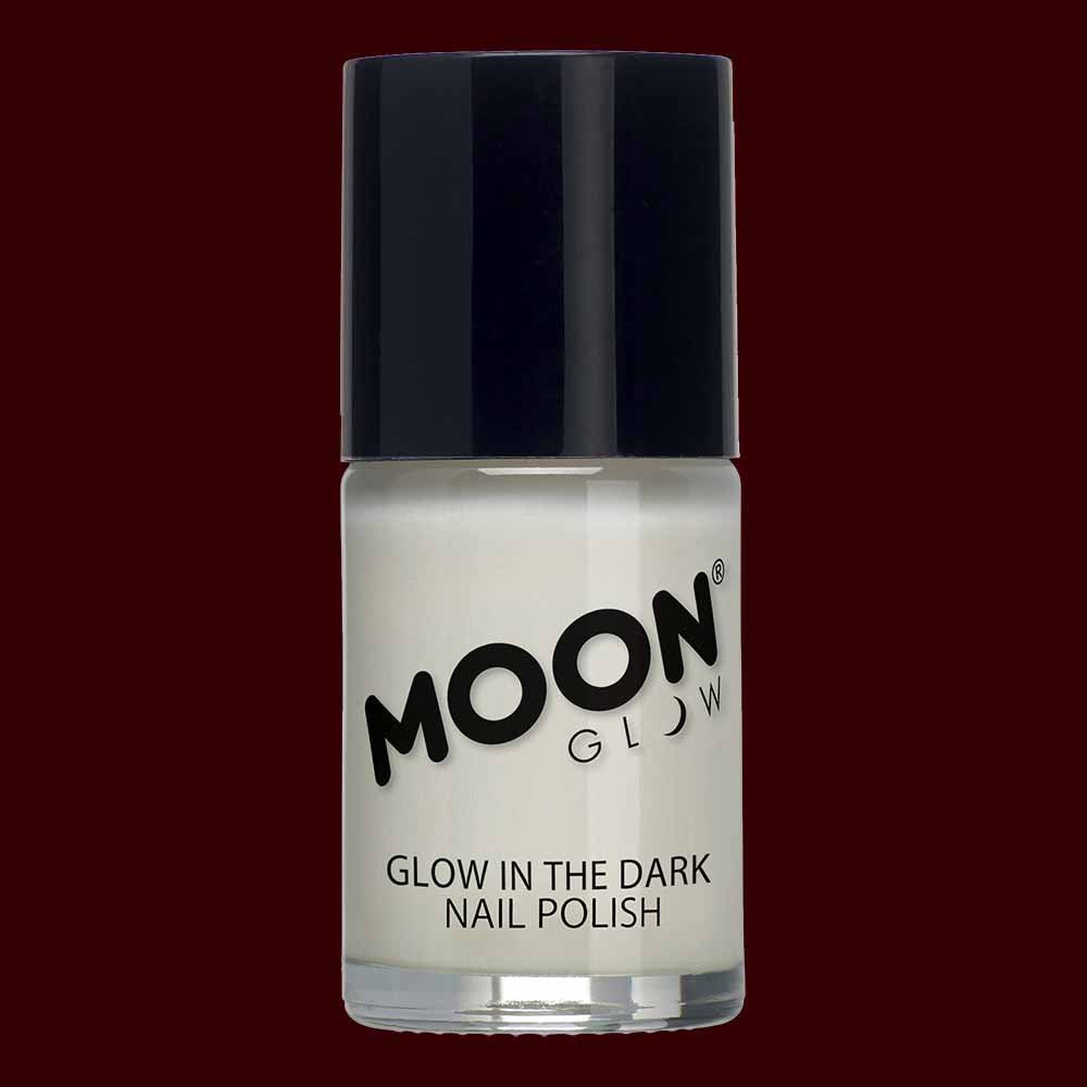 Glow-in-the-dark nail polish – Make It Real