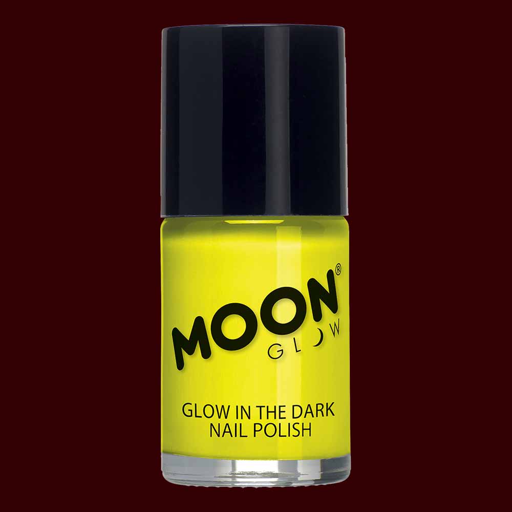 glow in the dark nail polish