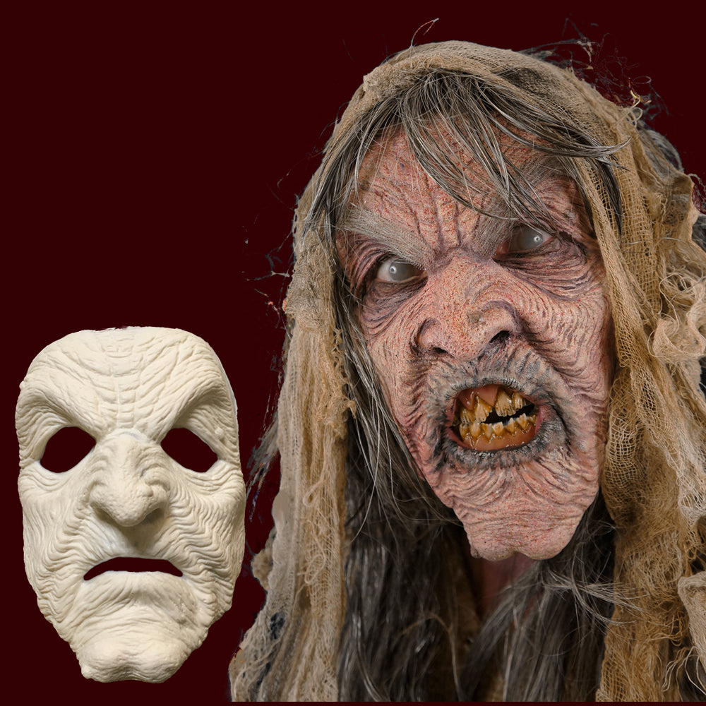 Goosebumps - The Haunted Mask Vacuform